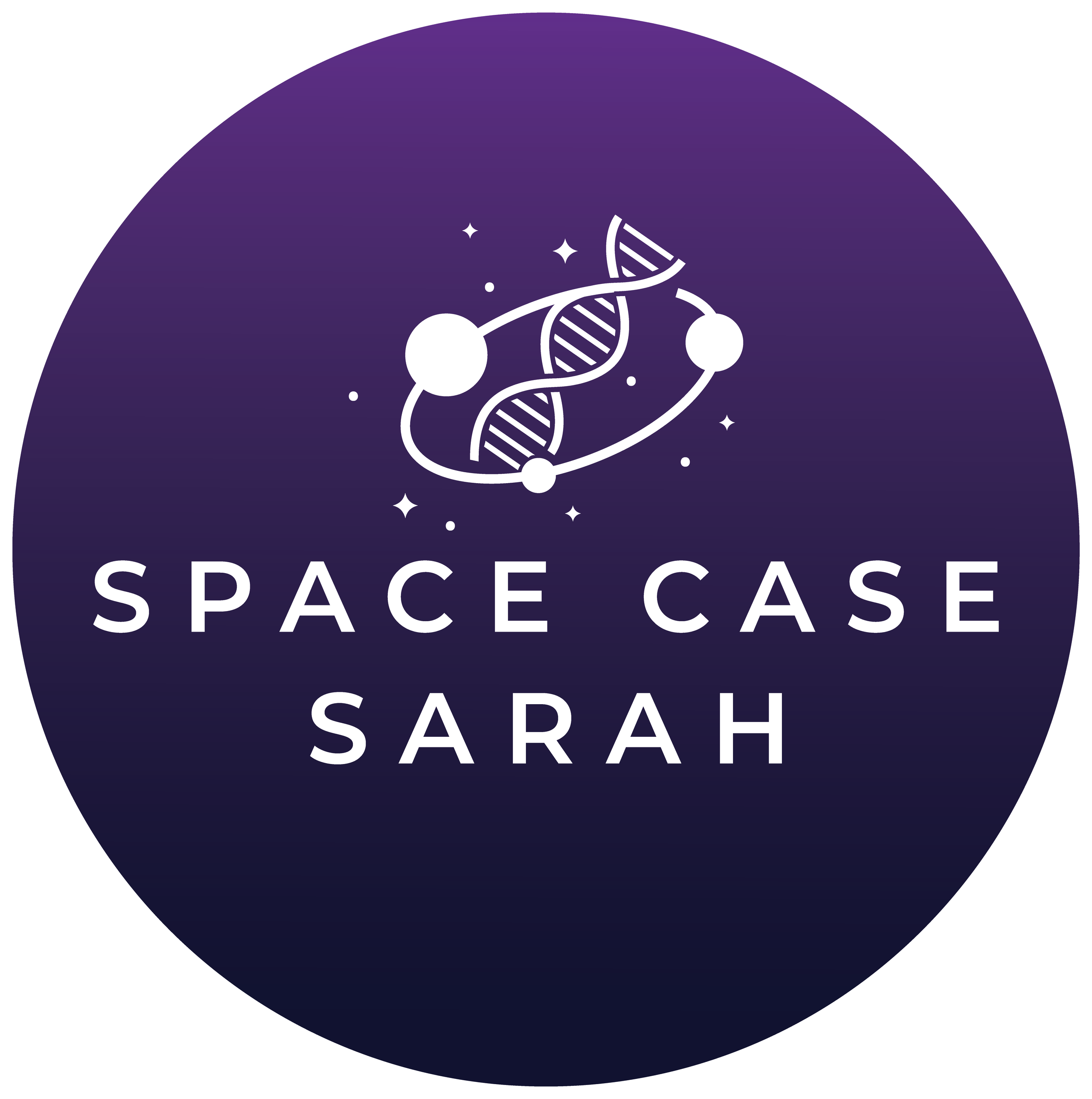 Space Case Sarah