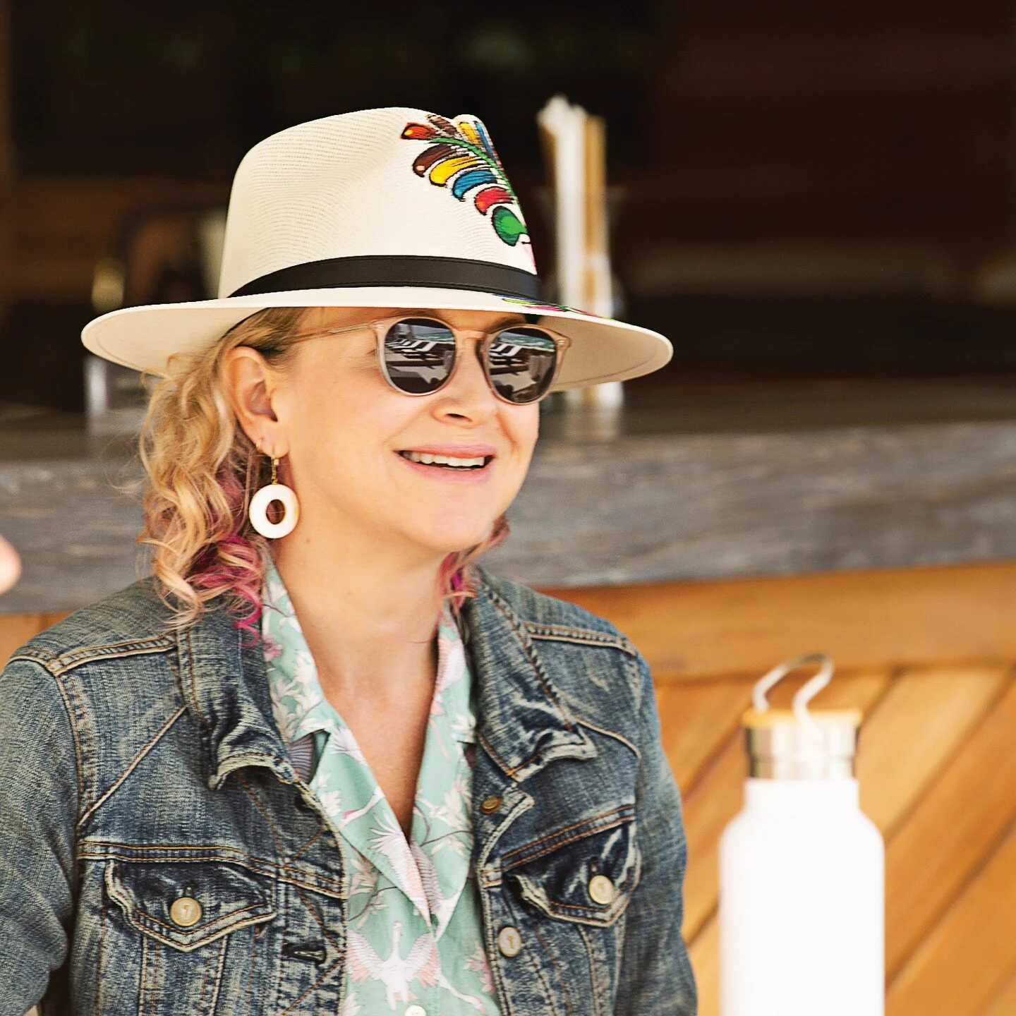 There have been moments in my business where I've felt like an imposter.

And while it does occasionally rear its ugly head, I now know how to identify it and break through it. 

I've been on a deep journey of self discovery for the past 5ish years. 