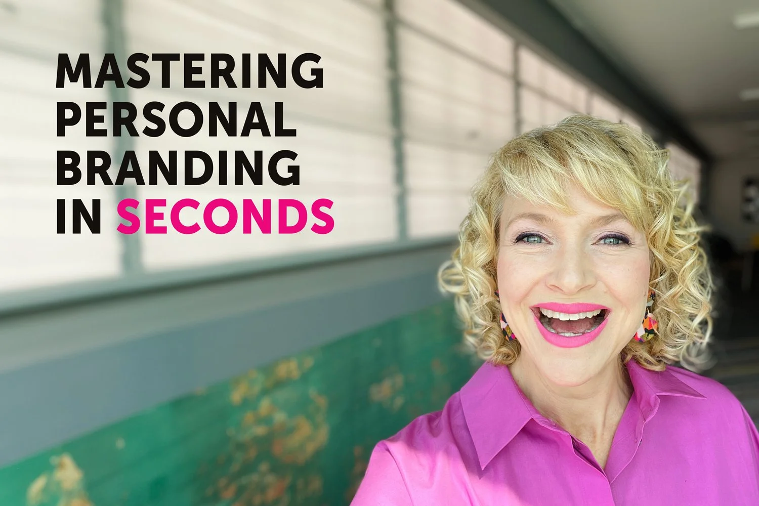 Mastering Personal Branding in Seconds