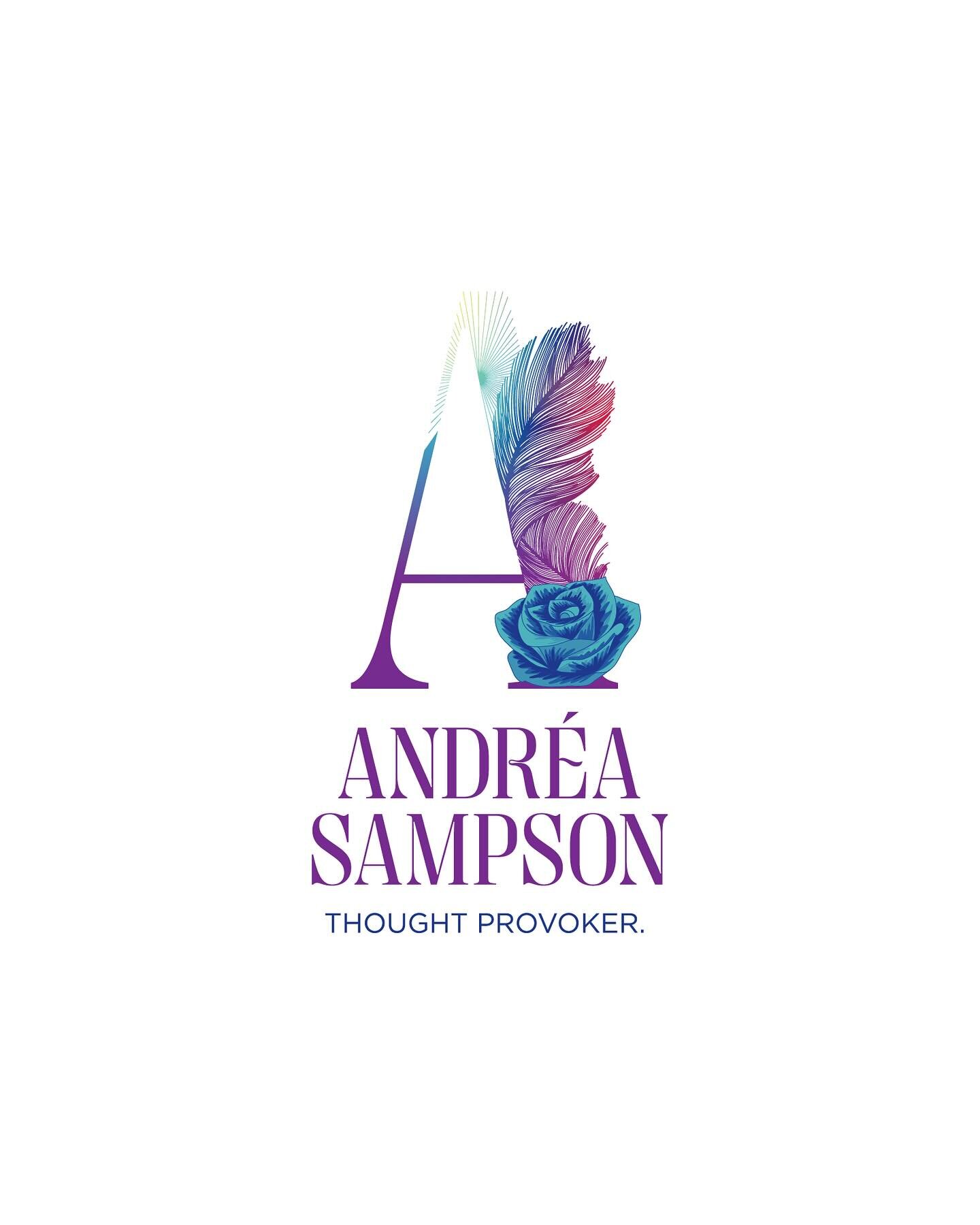 Introducing Andrea Sampson: The Thought Provoker 
For years, I&rsquo;ve had the privilege of knowing and working with Andrea Sampson as my speaking coach. 

Witnessing her brilliance firsthand has been nothing short of inspiring. 
It was time for And