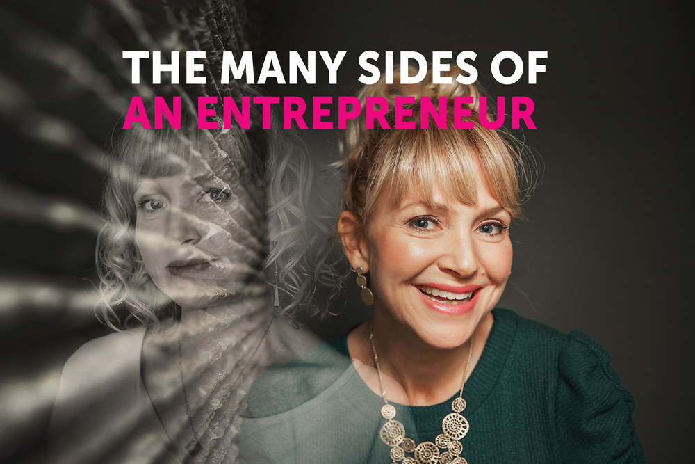The Many Sides of an Entrepreneur