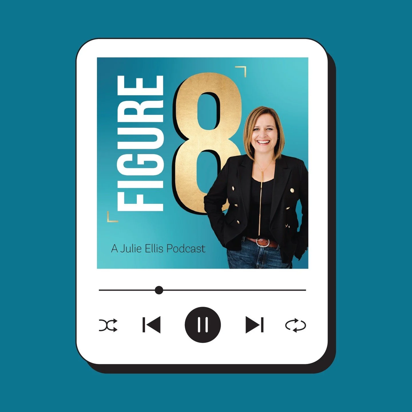 After selling Mabels Labels, @thejulieellis (one of it's 4 co-founders) was left questioning her next steps&mdash;a journey that ultimately led her to empower other women entrepreneurs through coaching, speaking, and her book, Big Gorgeous Goals.

Sw