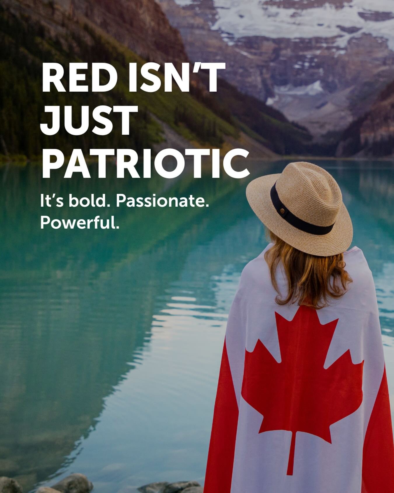 🇨🇦 Canada is more than maple syrup and poutine (though, let&rsquo;s be real, those are national treasures).
&nbsp;
We&rsquo;re tenacious and generous. Complex and kind. A country with a rich, sometimes painful history&hellip; and a future that&rsqu