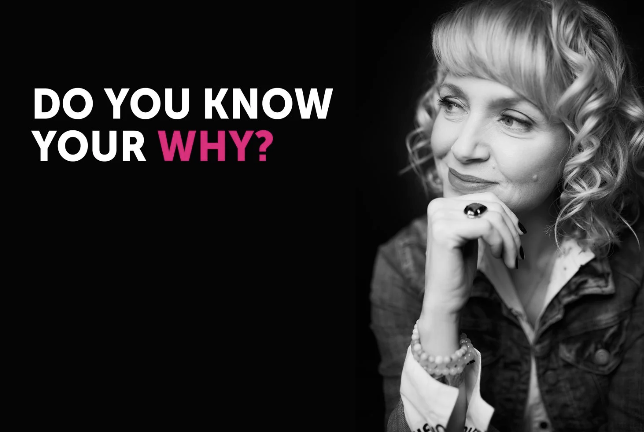 Do You Know Your ‘Why’?