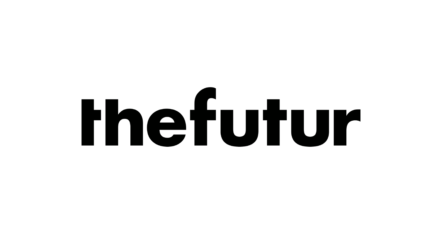 "the futur" logo in black text on white background