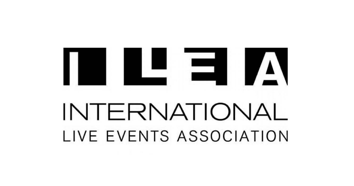 ILEA International Live Events Association logo