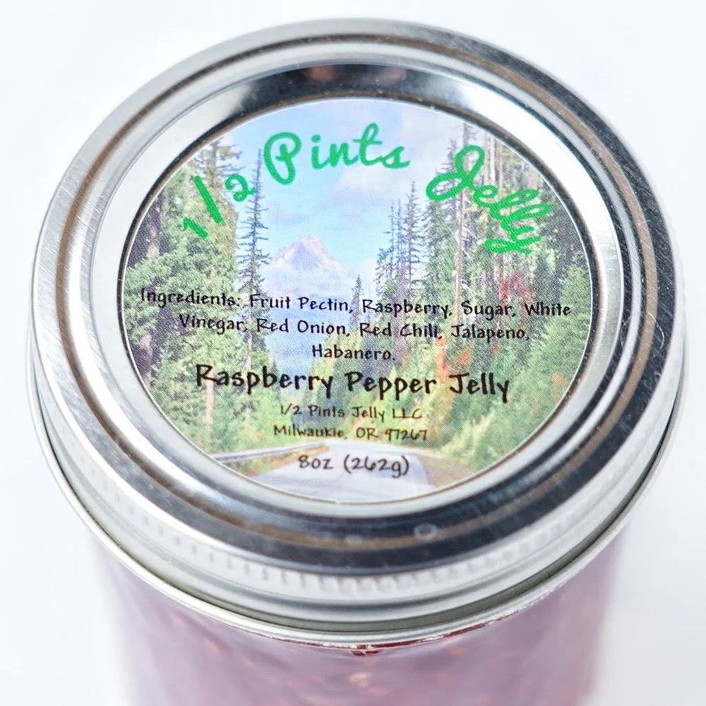Shop — 1/2 Pints Jelly LLC
