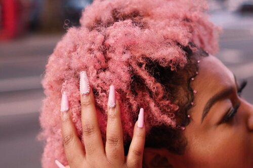 My Black Hair Memoirs: LaLa