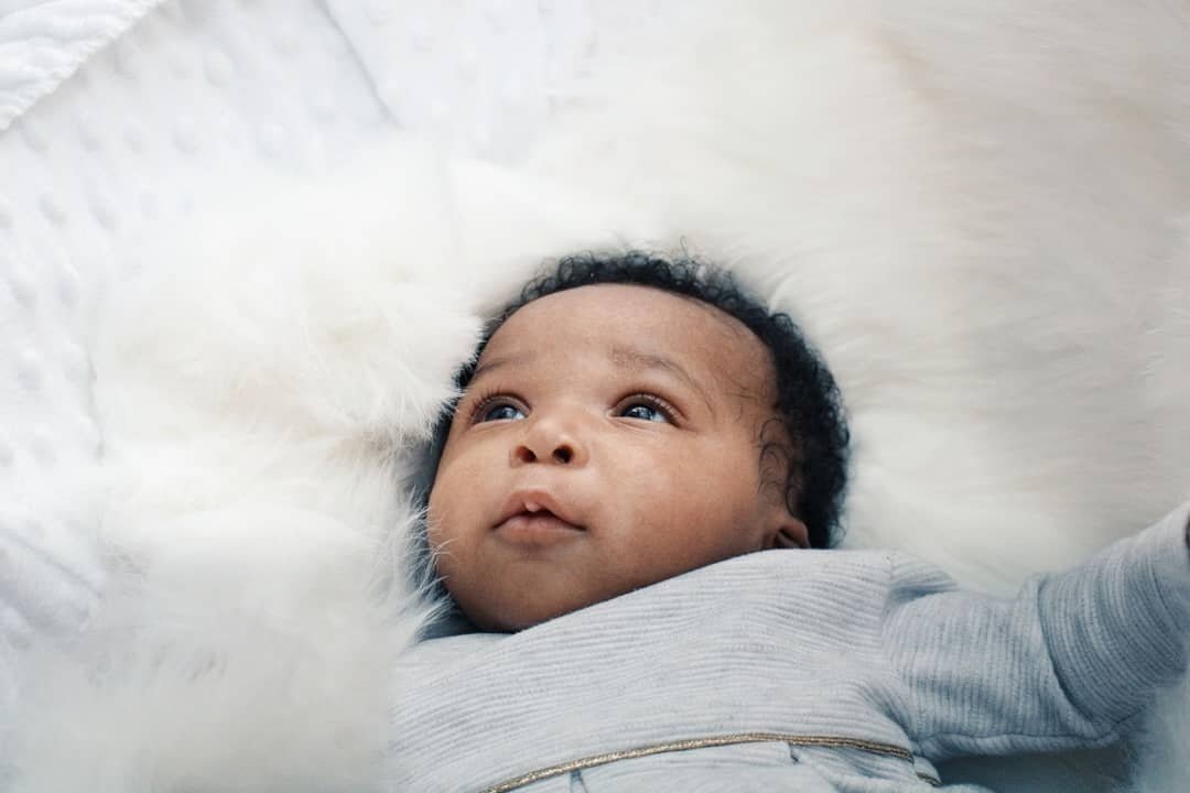 Baby's first Christmas