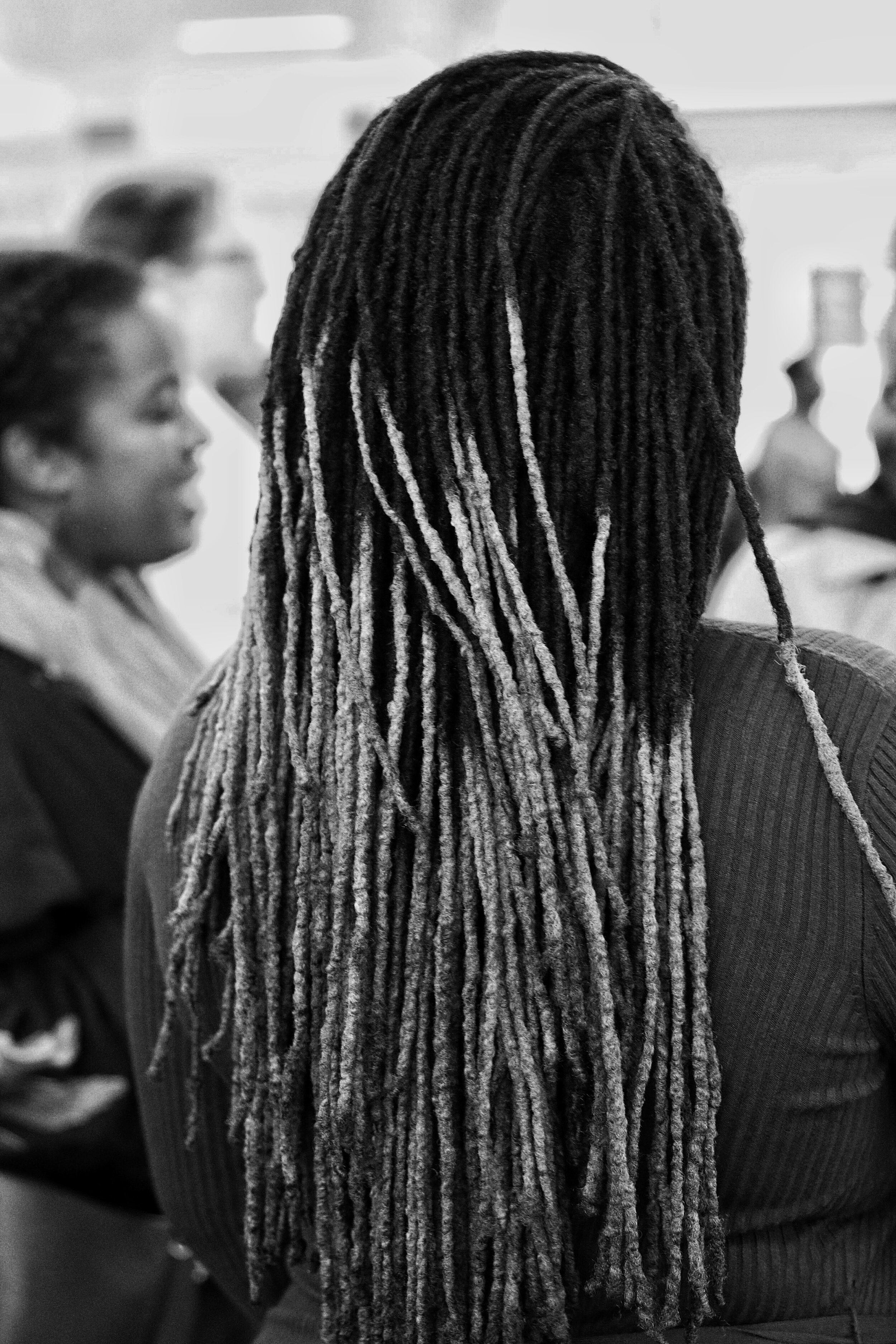 My Black Hair Memoirs: SAS