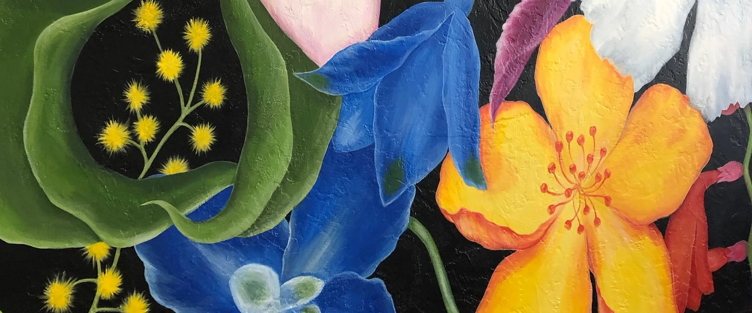 City of Walnut Creek Public Art Commission — VELIA DE IULIIS