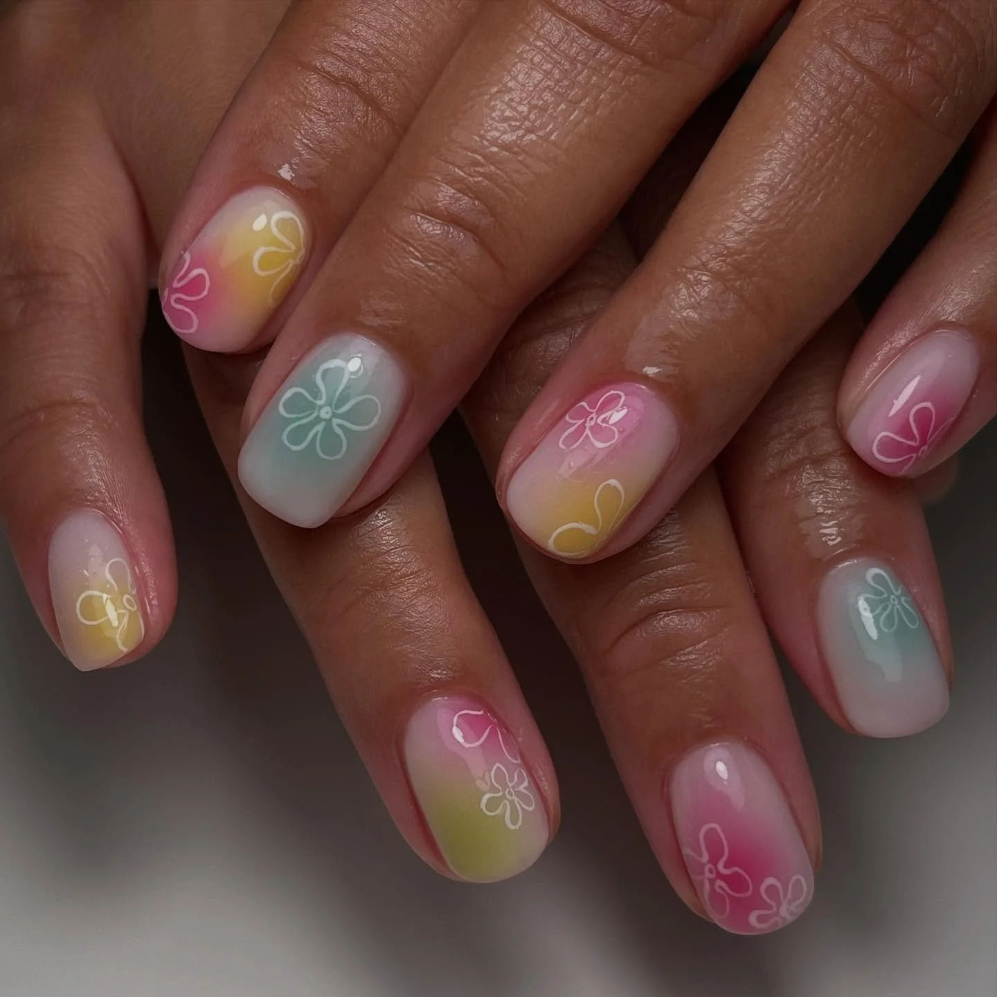 Summer sets are my favorite 💛💞