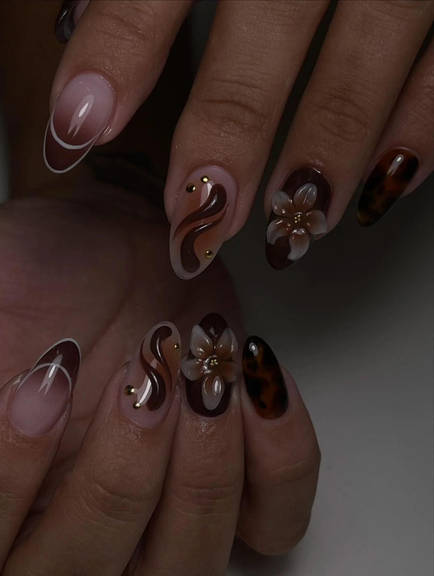 Fall sets have entered the chat 🤎✨