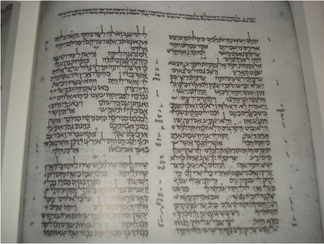 Original Scriptures