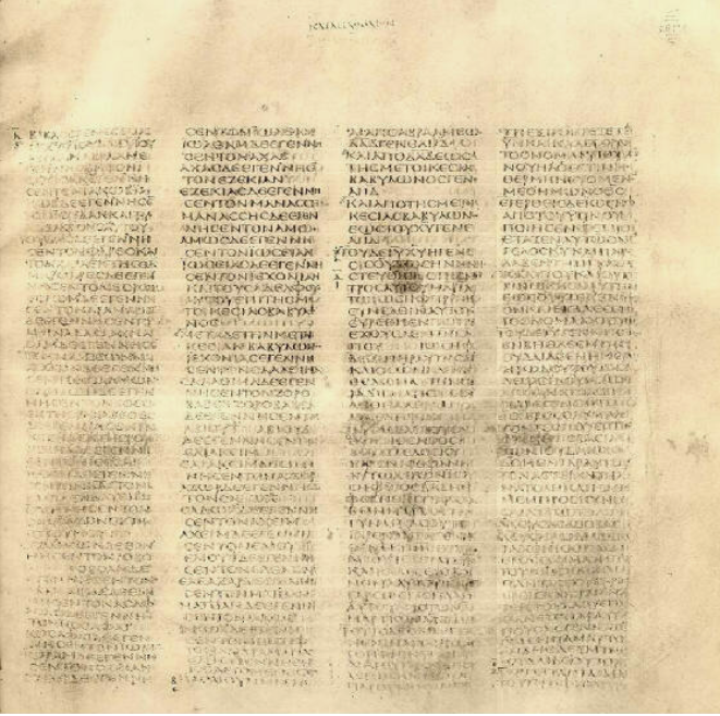 Original Scriptures