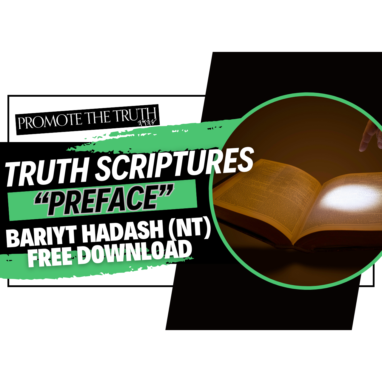 Truth Scriptures Downloads