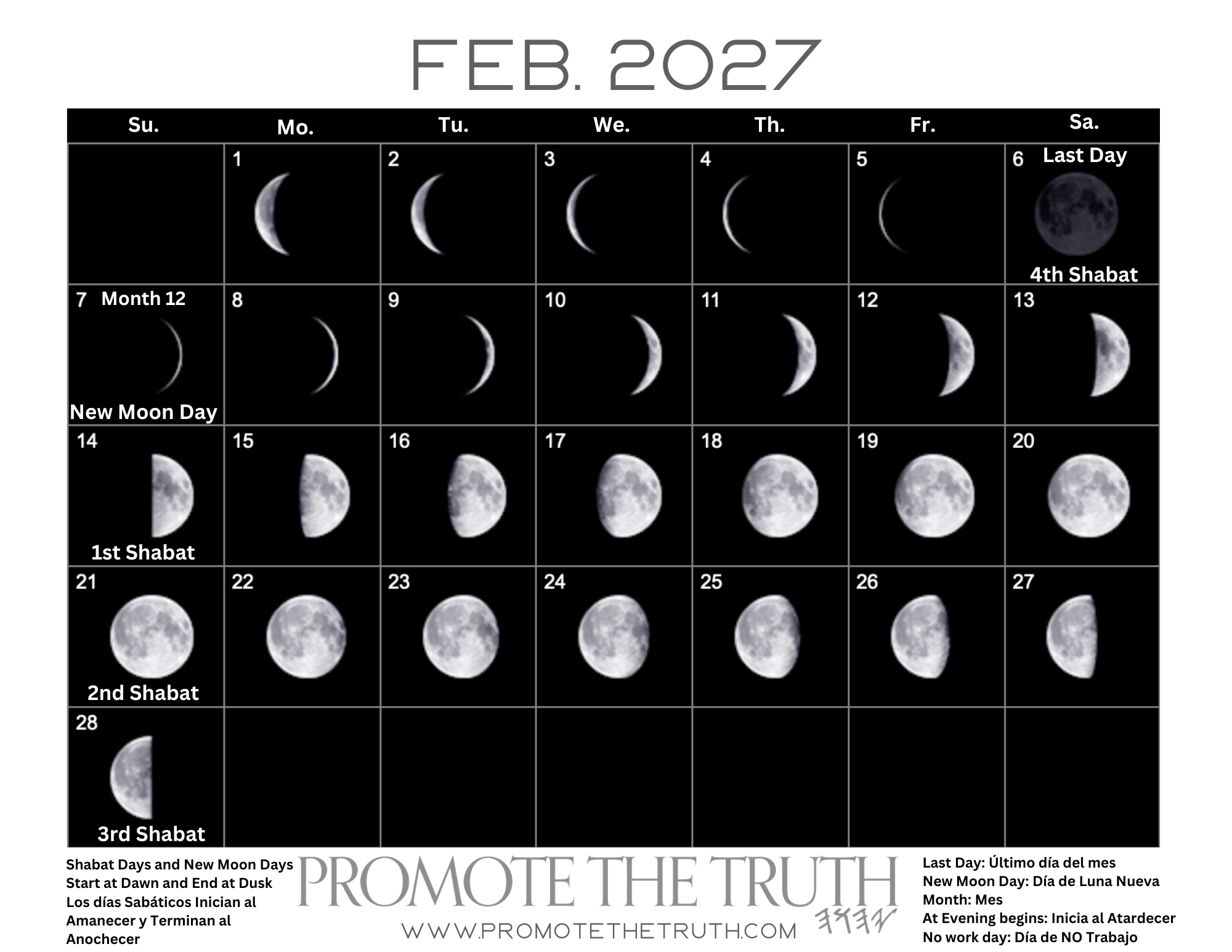 2. YAHUAH Calendar Feb 2027.png