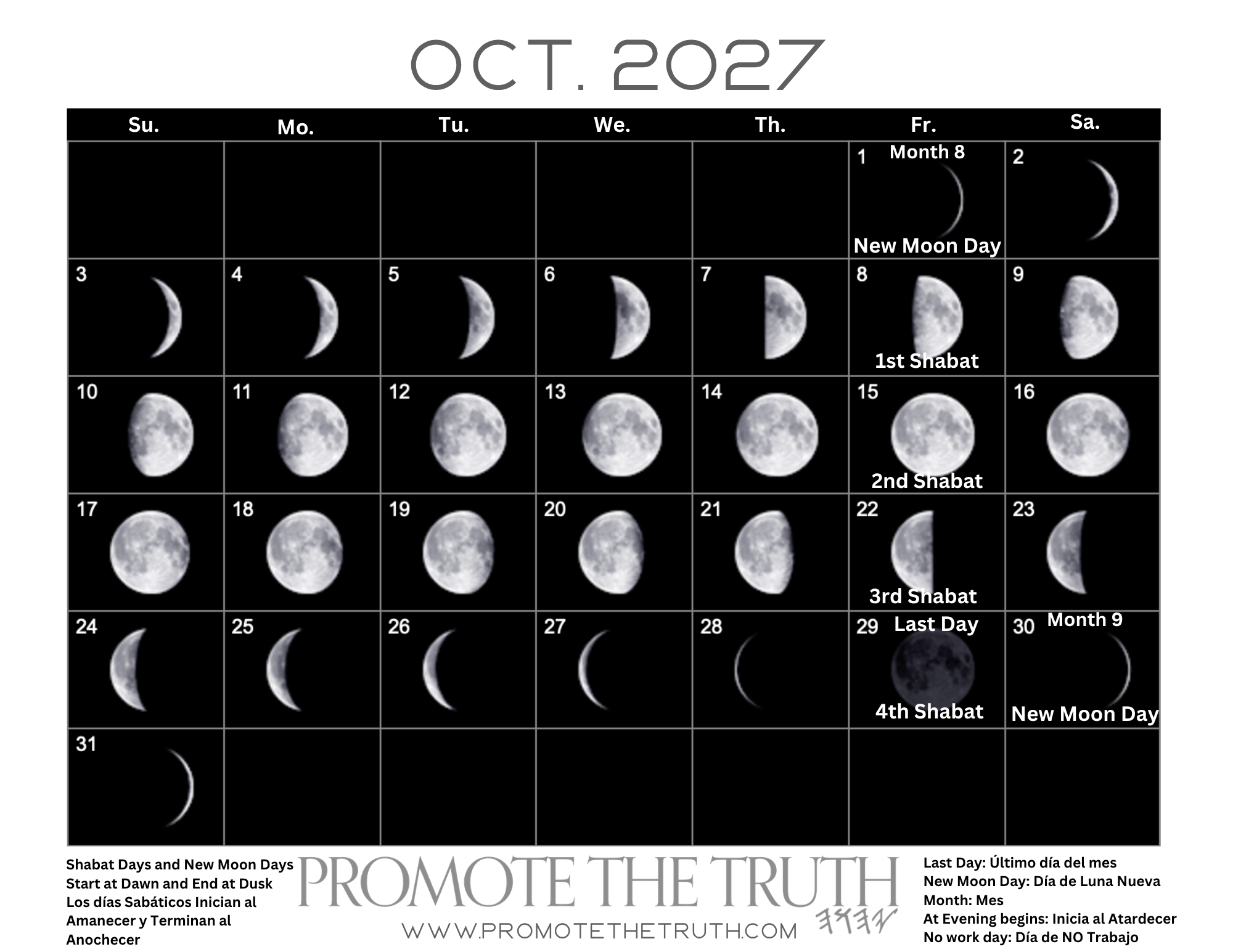 10. YAHUAH Calendar Oct 2027.png