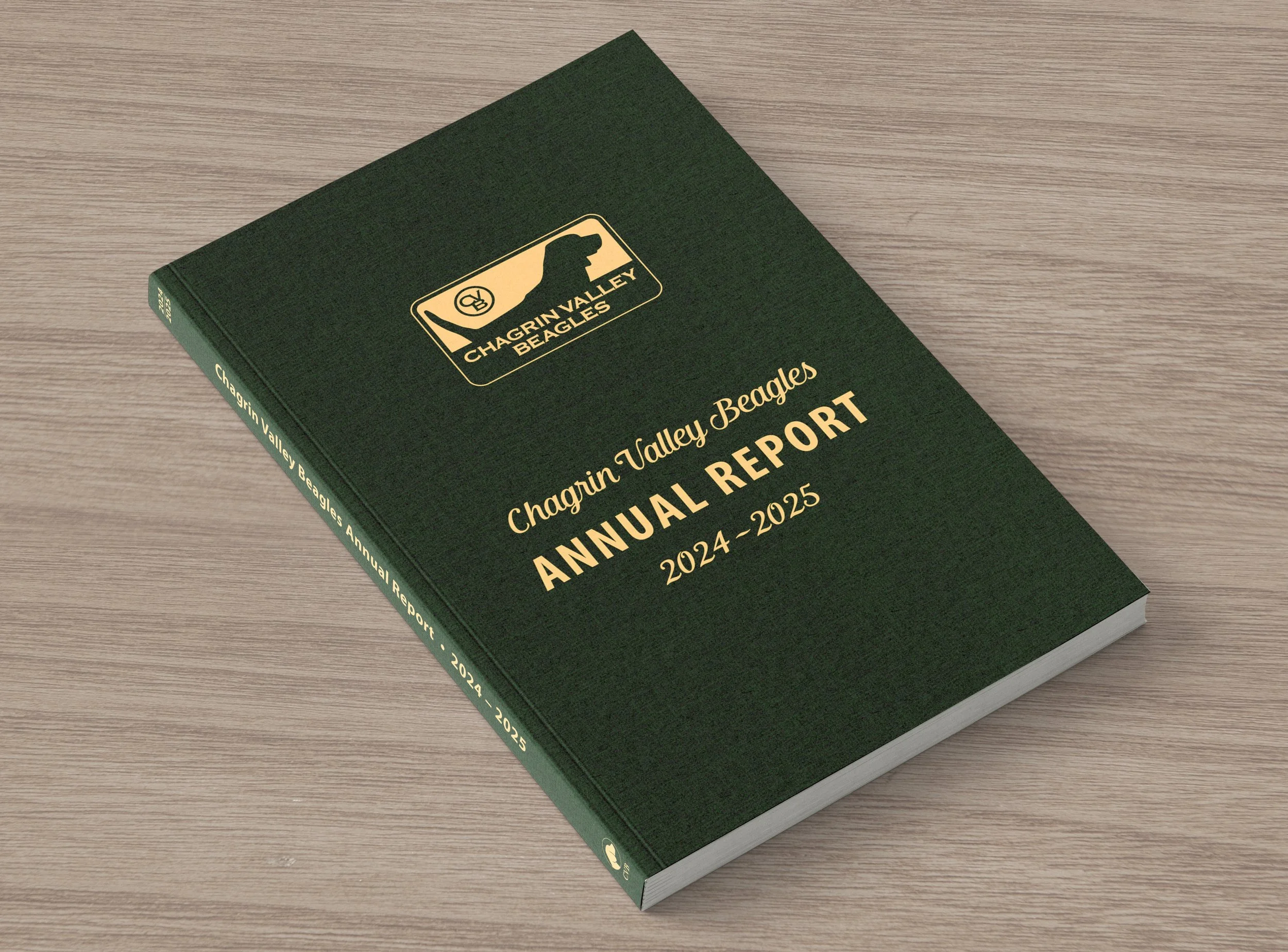 Chagrin Valley Beagles Annual Report 2024-2025