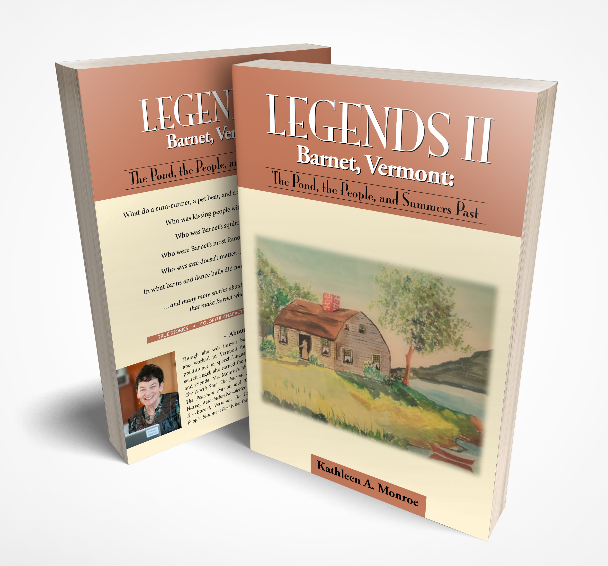 Legends II: Barnet, Vermont
