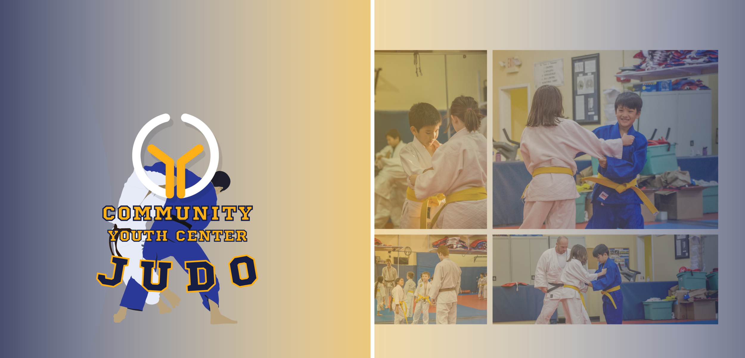 Judo — Community Youth Center