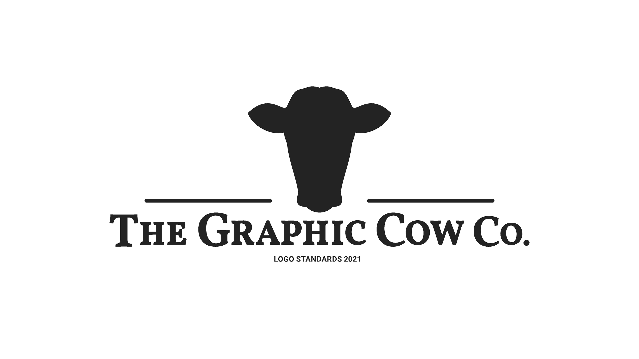 The goal with this rebrand was to modernize and simplify the existing branding. The cow head logo mark, the colors, and typography were all specifically  chosen to be highly legible, gender natural, as well as inviting and easily recognizable across 