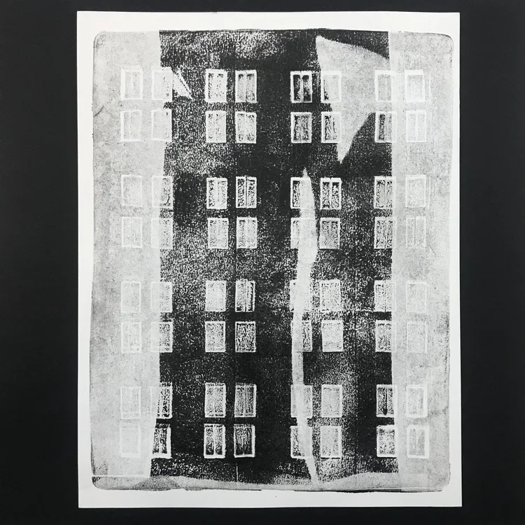 Works on Paper