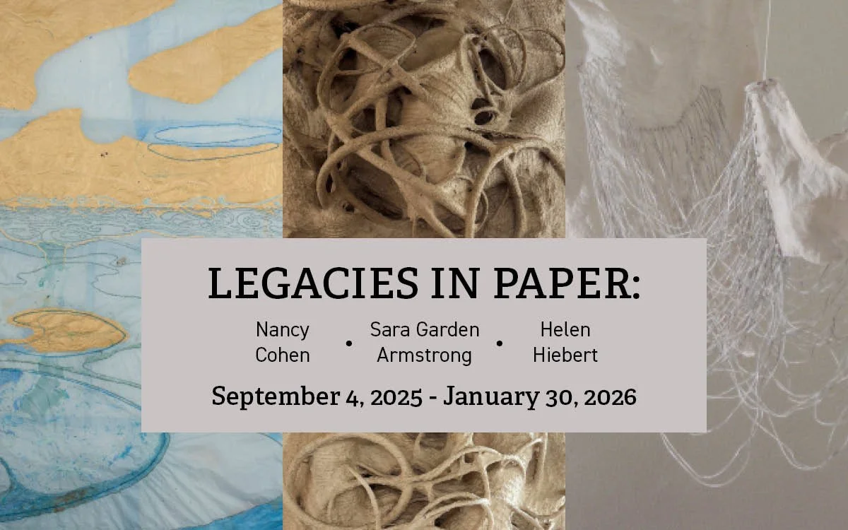 LEGACIES IN PAPER: OPENS SEPT. 4, 2025 | ATLANTA, GA