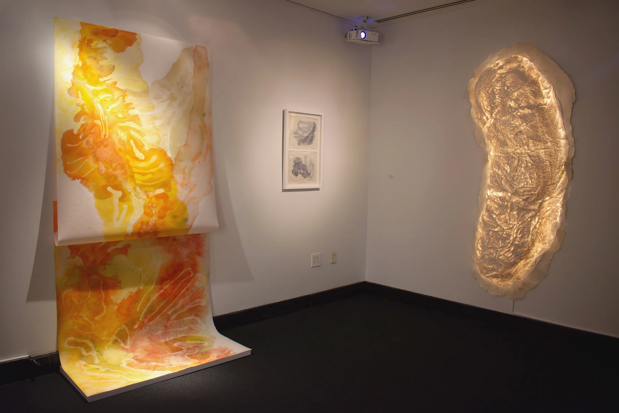NOW ON VIEW: LEGACIES IN PAPER at RCW Museum of Papermaking