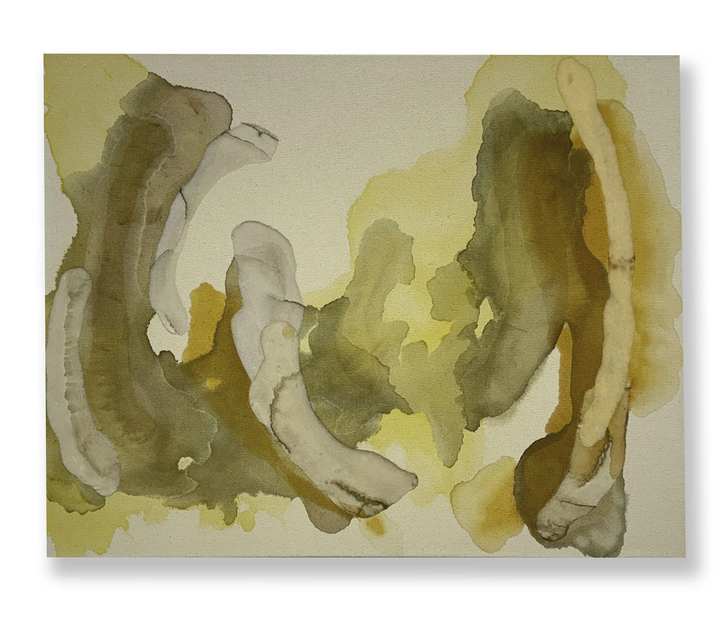 Embedded Scapes 4, 24" x 30" x 2”
