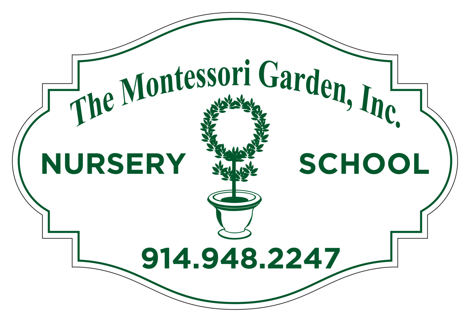 The Montessori Garden, Inc. 