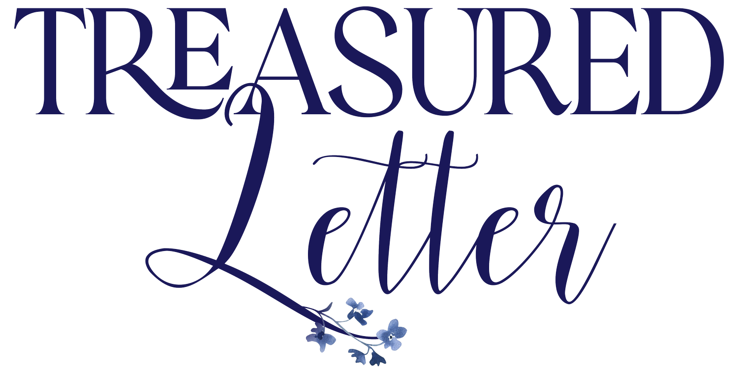 Treasured Letter