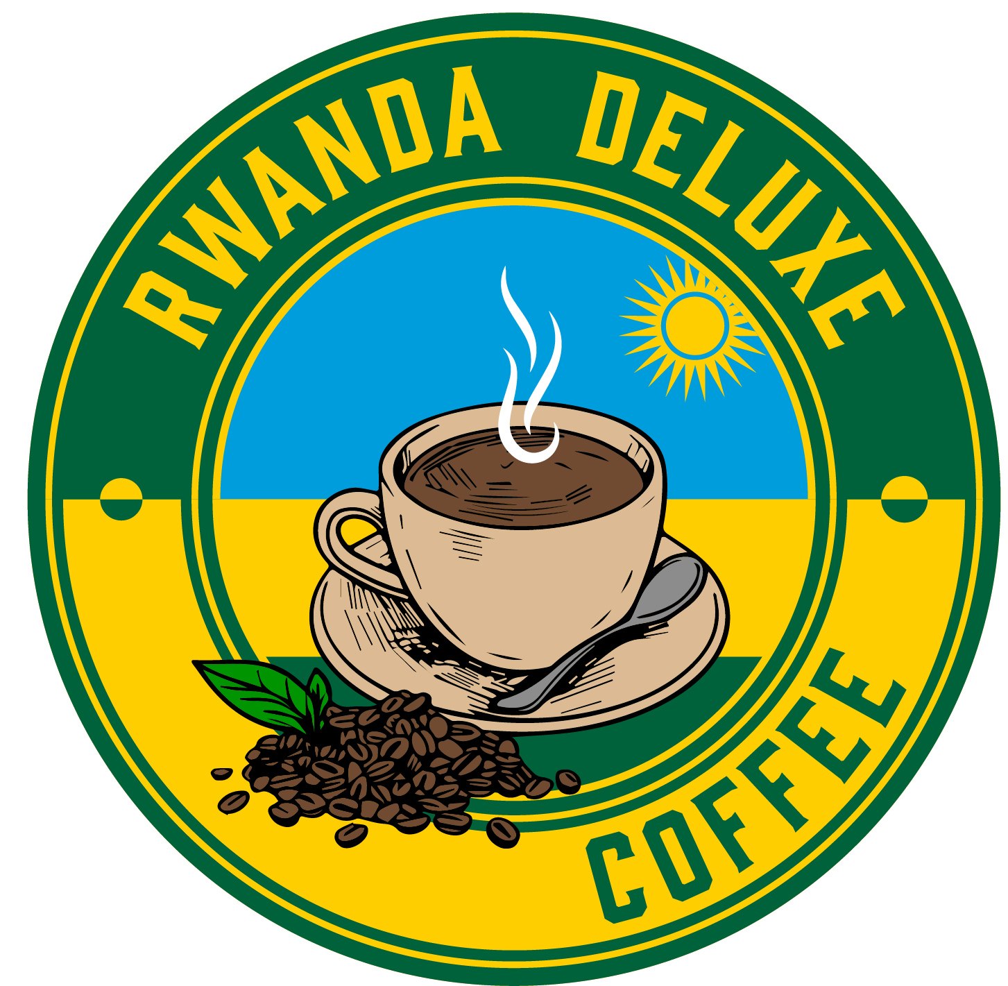 Rwanda Deluxe Coffee