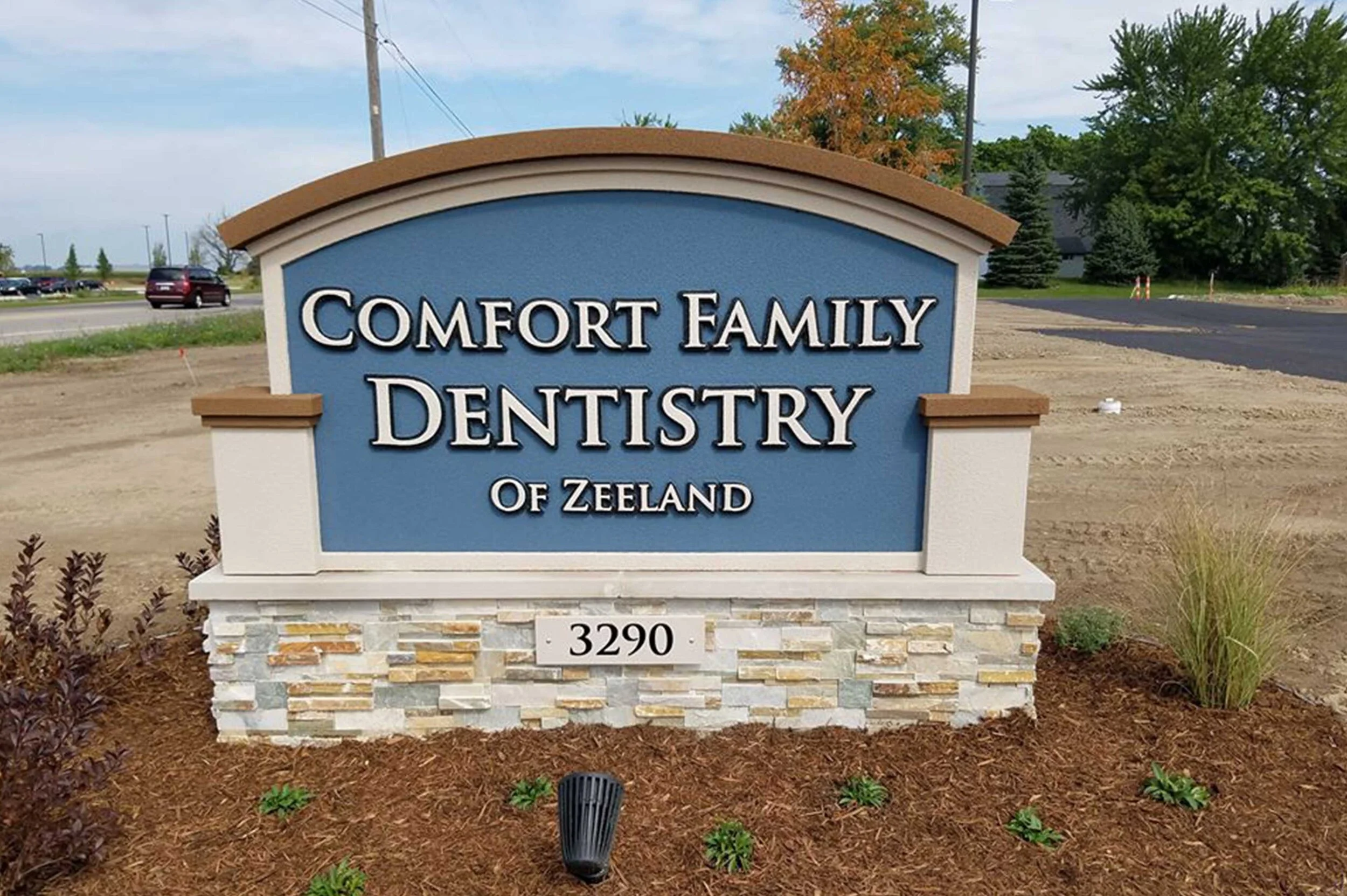 Visit — Comfort Family Dentistry