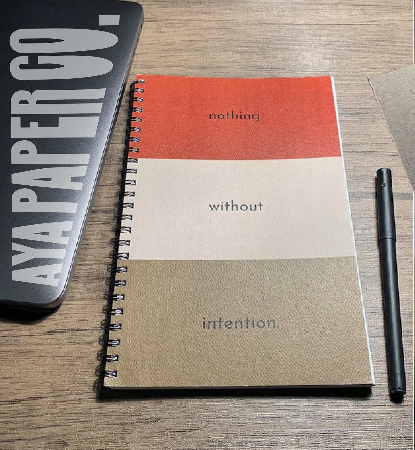 BLACK-OWNED PAPER GOODS

New year, new me, new job.... so I had to get a new journal too! 

Aya Paper Co [ @ayapaper.co ] is a Black-owned, ECO-FRIENDLY stationery company, with their product offering ranging from greeting cards, candles, and even to