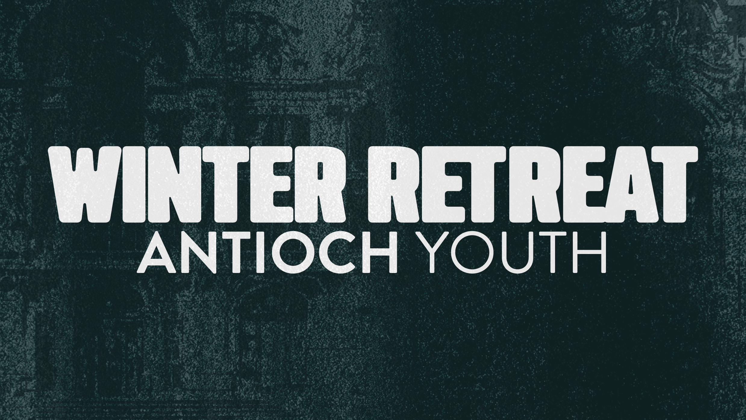 Winter Retreat 2026