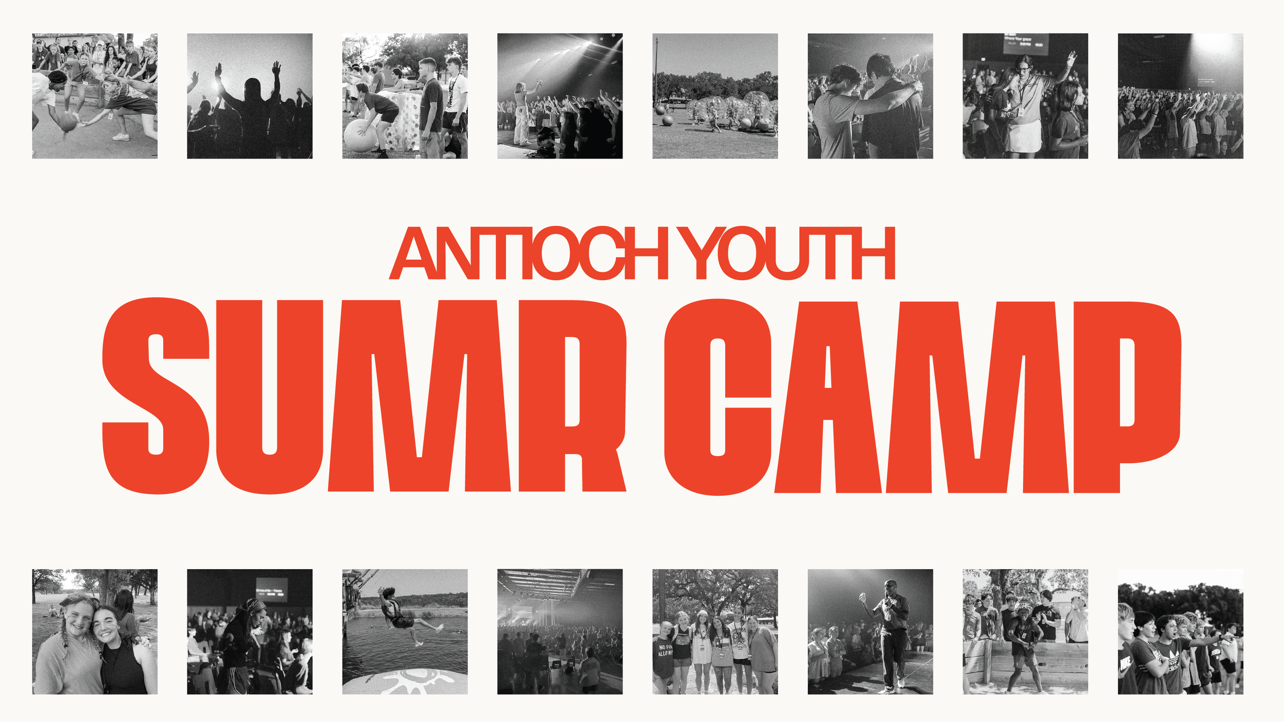 Antioch Youth Sumr Camp