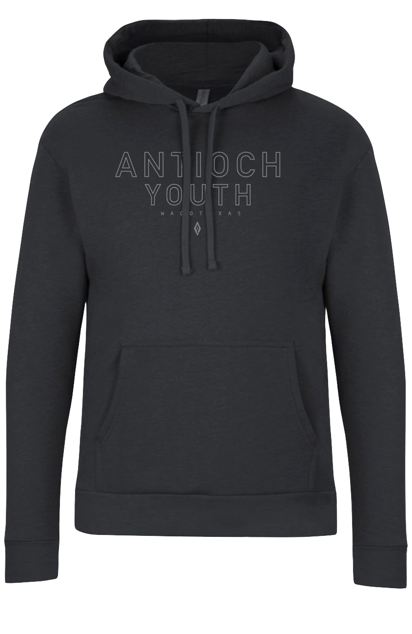 Black Hoodie $30