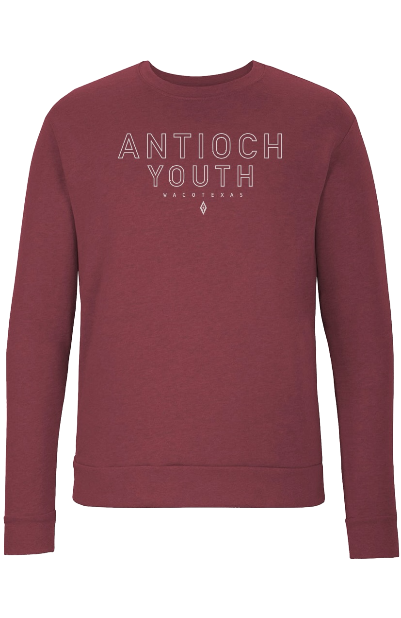 Cardinal Crewneck $25