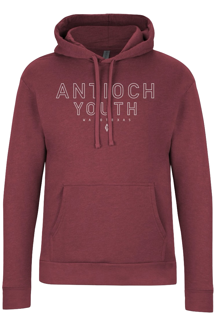 Cardinal Hoodie $30