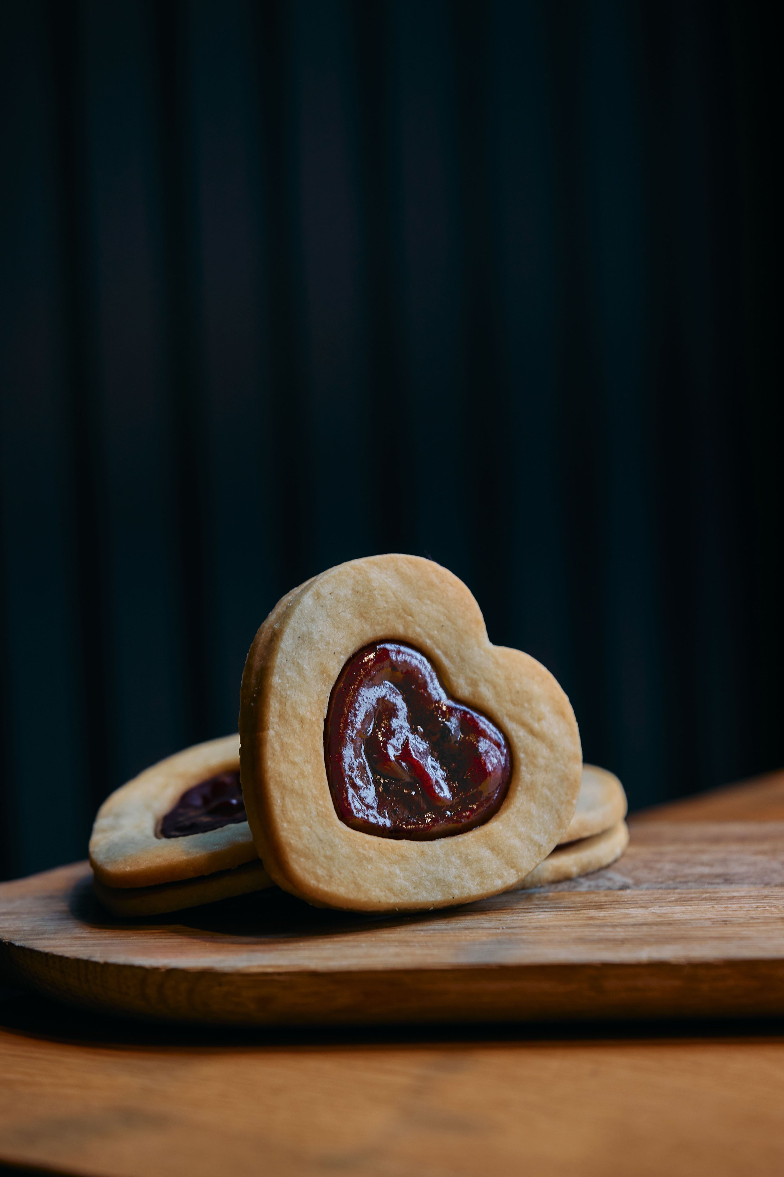 February - Linzer cookies.jpg