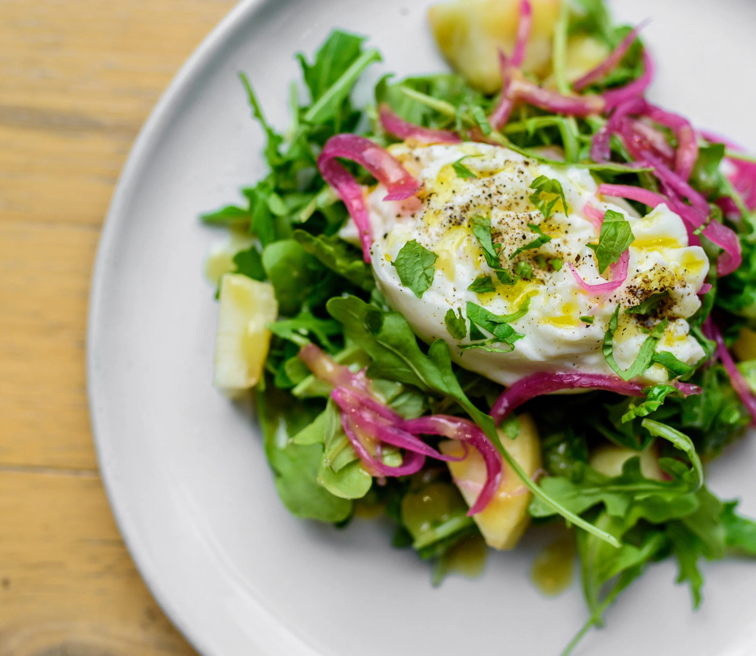 Downtown — Baker's Daughter