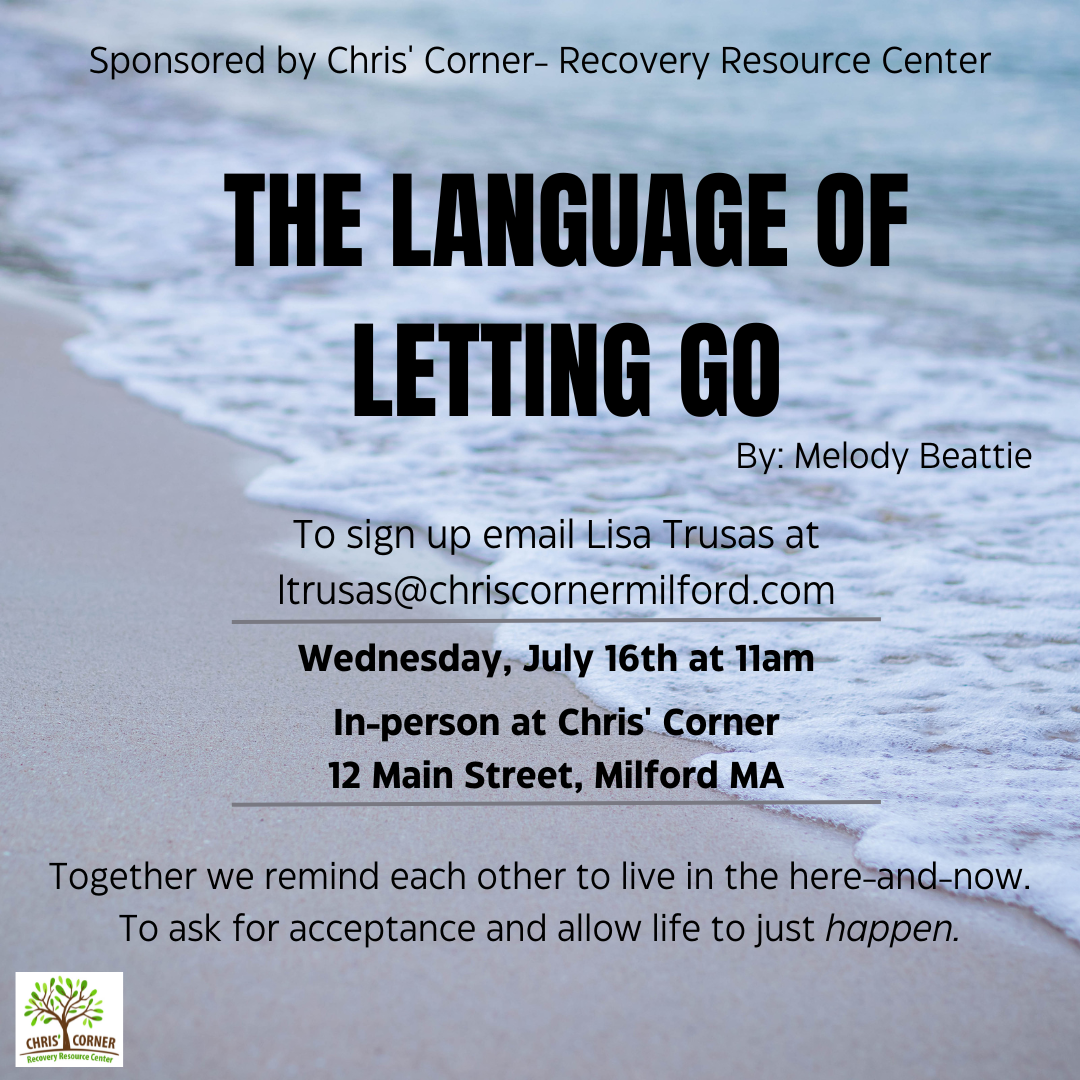 The Language of Letting Go