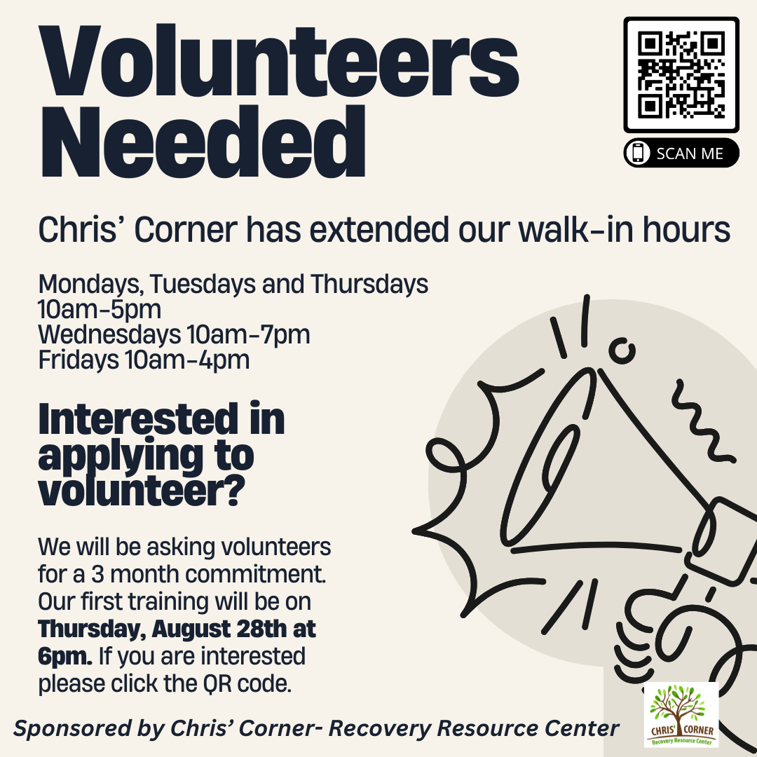 Volunteer training