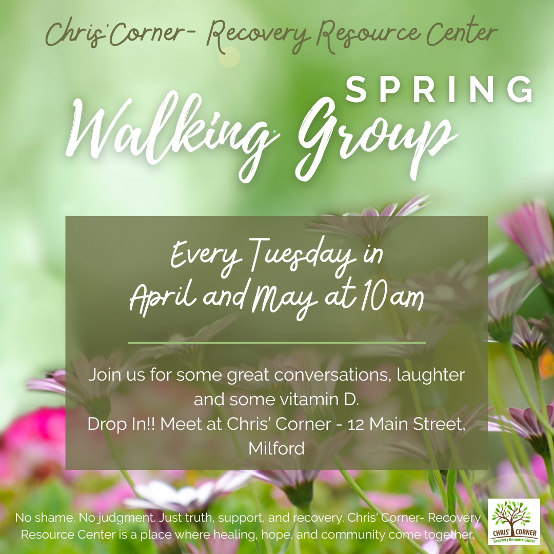 Spring Walking Group