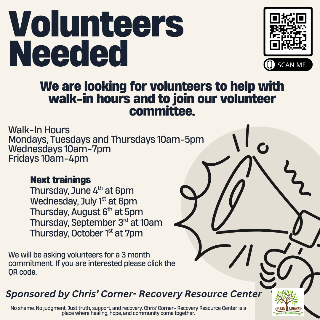 Volunteer Training