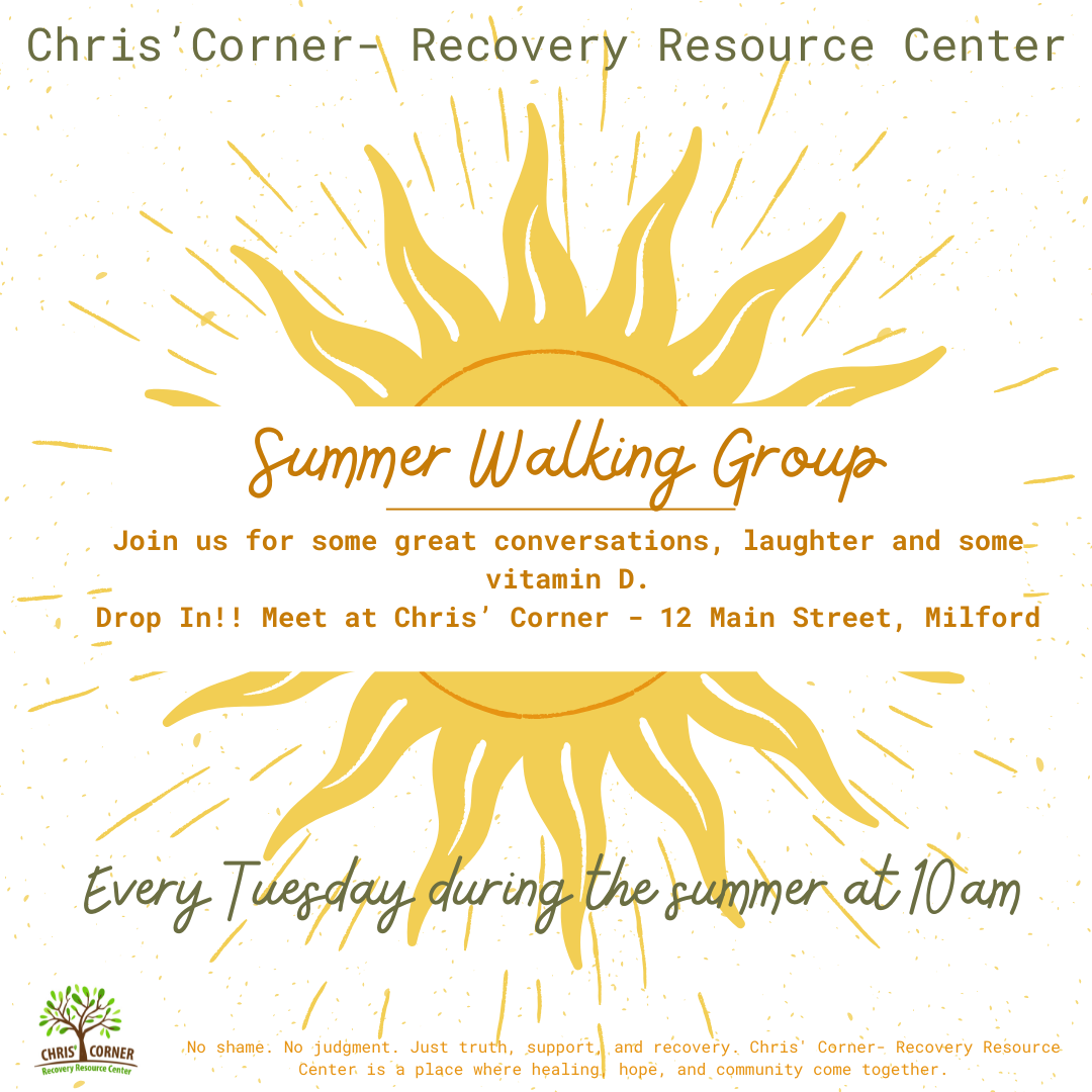 Summer Walking Group