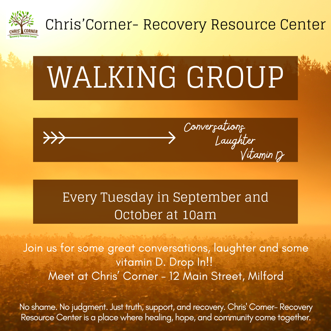 Fall Walking Group