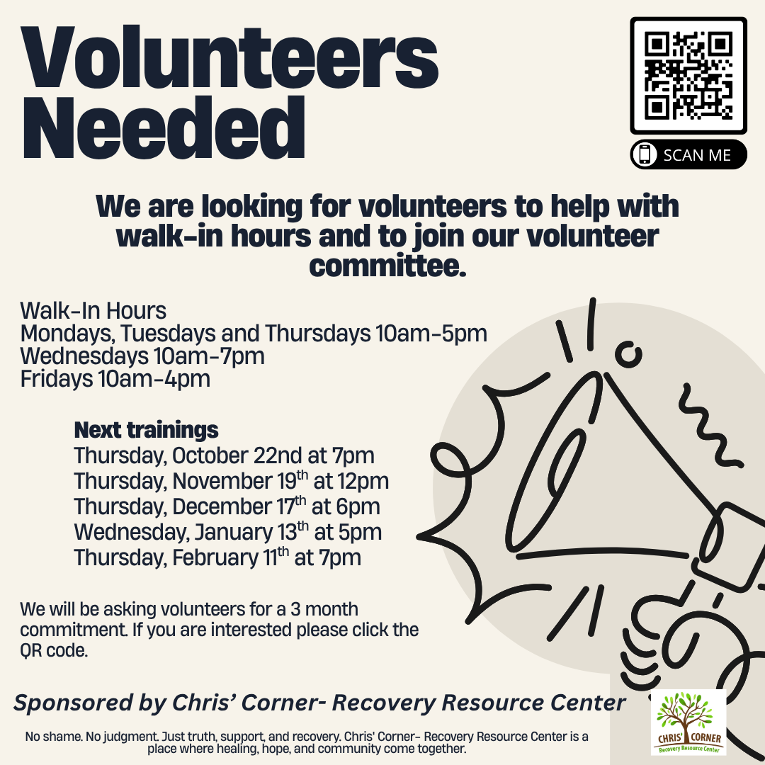 Volunteer Training