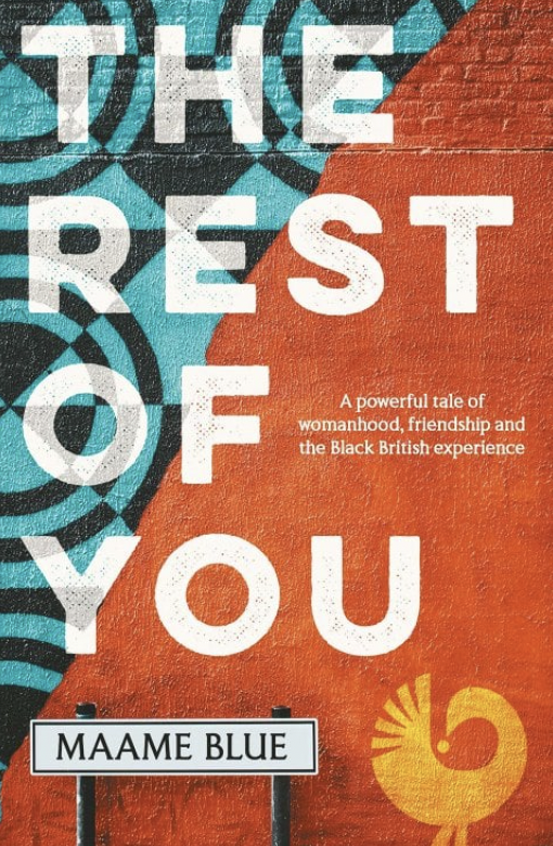 The Rest Of You by Maame Blue